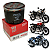Filtro de Óleo - WEGA para Royal Enfield Interceptor / Continental GT ou Super Meteor - Imagem 1