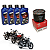 Kit Troca De Óleo Interceptor/continental Elf 10w-50+filtro - Imagem 1