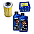Kit Troca Óleo Bajaj Dominar 400/200/250 Elf 10w50 E Filtro - Imagem 1