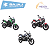 Kit Troca Óleo Bajaj Dominar 400/200/250 Elf 10w50 E Filtro - Imagem 5