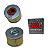 Kit Original Troca De Óleo Royal Enfield Meteor Hunter Classic  Elf 15w50 - Imagem 2