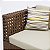 Kit com 2 Poltronas Modular Tulipa e Mesa Lateral Fibra Sintética e Alumínio Jardim e Varanda - Imagem 3