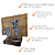 Kit Tabua Churrasco Time Personalizada Cruzeiro com Garra Boi e Garfos - Imagem 2