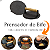 Amassador Prensador de Carne Bife em Ferro Fundido Smash Burguer Grande Santana - Imagem 3
