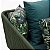 Sofá Chaise Alstroeméria em Corda Náutica e Aluminio com Almofadas Impermeáveis - Imagem 6