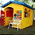Banquinho Namoradeira Modelo Viena Infantil para Área Externa e Interna - Imagem 5