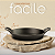 Panela Assadeira Oval Facile N°1 27,5x15x4cm em Ferro Fundido Santana - Imagem 5