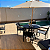 Kit Para Piscina 4 Cadeiras Amélia + Mesa, 2 Espreguiçadeiras com Mesinha e Guarda Sol 3,00m - Imagem 9