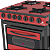 Fogão Progás 2 Queimadores Simples 2 Duplos com Forno PRGE-402F GOURMET - Imagem 5