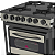Fogão Progás 2 Queimadores Simples 2 Duplos com Forno PRGE-402F GOURMET - Imagem 6