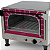 Forno Refratário Mini Chef Progás Elétrico Aço Inox PRPE-400 STYLE - Imagem 2