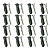 Cerca Concertina 45cm 15 Metros Kit Completo Cod 79 - Imagem 6
