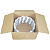 Cerca Concertina 45cm 15 Metros Kit Completo Cod 79 - Imagem 3