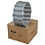 Concertina Jardim Antiferrugem 45cm 10 Metros - Imagem 1