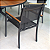 Kit 6 Cadeira para Mesa Jantar Area Gourmet Piscina Empilháveis - Imagem 4