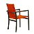 Conjunto com Mesa de Alumínio 4 Poltronas de Corda Náutica Ombrelone e Base - Imagem 9
