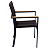 Conjunto com Mesa de Alumínio 4 Poltronas de Corda Náutica Ombrelone e Base - Imagem 12