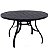 Jogo de Mesa Ripada com 6 Cadeiras para Jardim Área Externa + Guarda Sol - Imagem 6