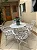Conjunto de Mesa Viena 4 Cadeiras com Almofadas para Jardim Piscina Área Externa - Imagem 14