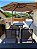Conjunto de Mesa 1,20m Ripada + 4 Cadeiras Aluminio Piscina Jardim - Imagem 9
