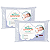 Travesseiro Infantil Criança até 10 Anos Orthocrin Fibra Siliconada 40x60x10 - Imagem 3
