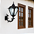 Luminária de Parede Externa Interna com Braço Romana - Imagem 2