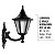 Luminária Colonial Decorativa Para Parede Braço Verona Mini - Imagem 2