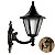 Luminária Colonial Decorativa Para Parede Braço Verona Mini - Imagem 1