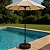 Base Suporte para Guarda Sol Ombrelone Praia Piscina Jardim - 40Kg - Imagem 2
