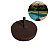 Base Suporte para Guarda Sol Ombrelone Praia Piscina Jardim - 40Kg - Imagem 1