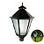 Luminária para Poste Jardim Italiana Grande - Imagem 1