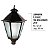 Luminária para Poste Jardim Italiana Grande - Imagem 3