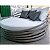 Sofá Chaise Cork 1,60m Sofá Externo Alumínio Almofadas Impermeáveis - Imagem 3