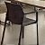 Mesa Jantar 2,00x1,00m Tampo Madeira 6 Cadeiras Cozinha Sardenha Polipropileno - Imagem 4