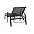 Kit 2 Espreguiçadeiras Sevilha Aluminio Tela Com Guarda Sol Piscina - Imagem 11