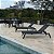 Kit Piscina Alumínio Premium Mesa Ripada, Poltronas Tela Sling E Lazer - Imagem 5
