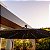 Sombreiro Ombrelone Lateral 3,00m Com LED e Painel Solar Suspenso e Manivela - Imagem 5
