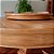 Mesa Redonda 1,80m Diamantina Madeira Maciça Peroba Rosa Giratória Diamantina - Imagem 3