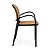 Cadeira De Jantar Com Braços Roma Design Palha Natural  Polipropileno - Imagem 7