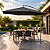 Sombreiro Ombrelone Lateral Robust 3,50m Suspenso com Manivela + Base - Imagem 7