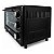 Forno Elétrico BAK 35L 1600W de Bancada com Vidro Duplo e Timer - Imagem 2