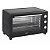 Forno Elétrico BAK 35L 1600W de Bancada com Vidro Duplo e Timer - Imagem 3