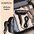 Secador de Cabelo Dobrável BAK Travel Dry 1250W Bivolt com Ar Frio - Imagem 2