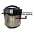 Panela de Pressão Elétrica Digital BAK 5L 900W 15 Funções 127V/220V - Imagem 6