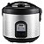 Panela de Arroz Elétrica BAK 6 Xícaras 1,2L 400W com Função Aquecer - Imagem 1