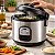 Panela de Arroz Elétrica BAK 6 Xícaras 1,2L 400W com Função Aquecer - Imagem 2