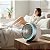 Mini Climatizador de Ar BAK CAF321 8W com Umidificador LED e Difusor de Aroma - Imagem 2
