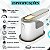 Mini Ferro de Passar a Vapor BAK Vapor Max 1000W LED Digital 120ml 127V - Imagem 3