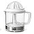Espremedor de Frutas Elétrico BAK 25W 1,2L para Laranja e Limão 127V/220V - Imagem 3