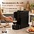 Cafeteira Expresso de Cápsulas BAK 1400W Compacta 127V/220V - Imagem 2